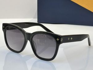 RealFine888 5A 안경 Z1729E MOTOGRAN CAT Eye Luxury Designer Sunglasses with glasses case z1213