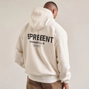 Sweatshirts Representhoodie Mens Hoodies Represente Hoodie Designer Letter Tide Brand Representative R5