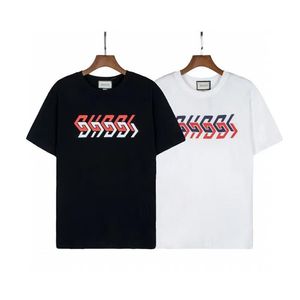 メンズデザイナーTシャツTOPS 2022は、モノグラムの短袖S288Mをフィーチャーした同じカジュアルメントシャツを正式に発売しました