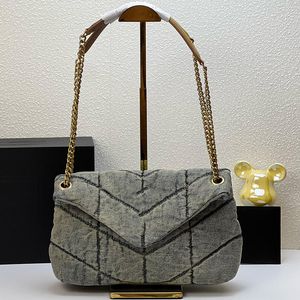 borsa di design in pelle di lusso le borse tote borsa zaino borsa Borse da donna Borsa frizione Messenger Borsa tote nera oro Borse a tracolla