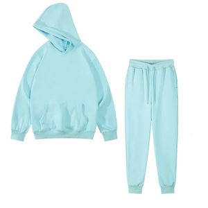 Men S TRACKSUITS Spring Hoodie Men S thick 360G Fabric 100 Cotton Solid Color Basic Sweatshirt Högkvalitativ joggingstruktur Pullover 231005