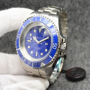 Orologio meccanico automatico da uomo diametro 55 mm vetro zaffiro spesso 19 mm colore classico la prima scelta per fas351i di fascia alta