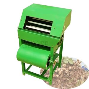 Wholesale Price Peanut Picker 300kg/H Household Small Wet And Dry Peanut Picking Machine Electric Or Petrol Type Thresher