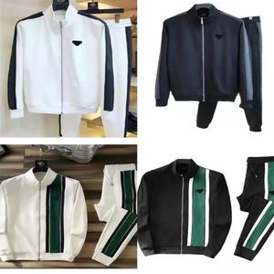 2023ss designer tracksuits sweatshirts conjuntos mens mulheres ternos homens faixa de luxo marca suor terno casacos homem jaquetas hoodies calças sw268z