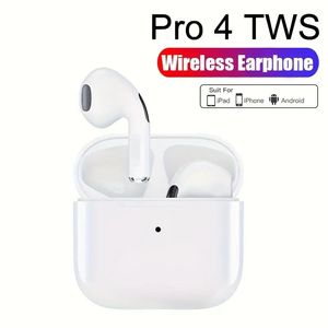 TWS Waterproof Hi-Fi Stereo Wireless Earuds Sports Life Hörlurar för iPhone Android iOS Perfekt julklapp för kvinnors barn