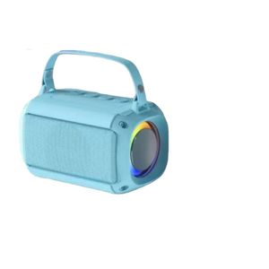 RGB Subwoofer Bluetooth Lautsprecher HIFI Stereo Parlantes Heimkino Para Casa Sound System Karaoke Lautsprecher Drahtlose Mikrofon