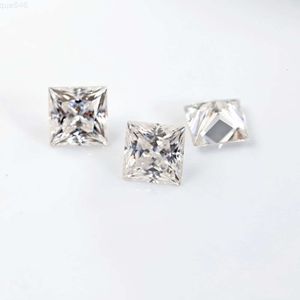 Xingguang Gemstones 6.5*6.5mm GRA認定モイサナイトジュエリーVVSモイサナイトダイヤモンド