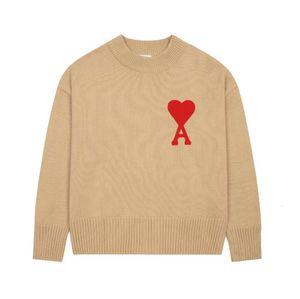 New AOP jacquard letter knitted sweater in autumn   winter 2022acquard knitting machine e Custom jnlarged detail crew neck cotton Advanced Design 645ess