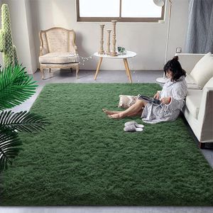 Carpets High quality and super soft plush carpet Bedroom bedside rug mat Living room children's room Non slip home decoration carpets 230928