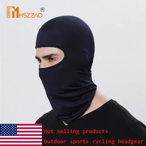 Radkappen, Masken, Motorrad-Gesichtsmaske, Motorrad, Unisex, taktischer Gesichtsschutz, Mascara, Skimaske, Vollgesichtsmaske, Gangster-Maske # 231005