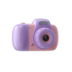 Toy Cameras Fashion Children Instant Print Po Camera Action Picture Printer Digital Shoot Cameras Kid HD Video Recorder For Birthday Gift 230928