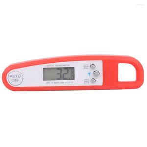 Electric Ovens Auto Off Button Instant Read Meat Thermometer With Magnetic Waterproof For Liquid Food Chocolate