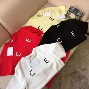 Womens Tees 2023 Summer Designer T Shirt Luxery Casual Man Letters Print Short Sleeves Tops Chic New Couples Hip Hop clothes S-5XL