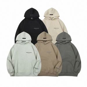 Designer Warm Hooded Hoodies Sweater Herrens kvinnors mode Streetwear Pullover Sweatshirt Loose Hoodie Par Top Clothing Tech Fleece Jacket