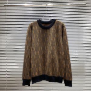 women's Sweaters brandGG Casual fashion knitting shirt Designer Men Sweater tops Long-Sleeved Coat clothing