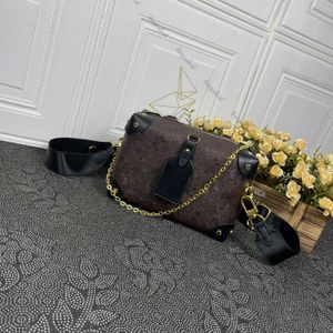 Designerka torba na torba drobna malle na ramionach worek kobiet crossbody torebka torebka skórzana torebki torebki torebki krzyżowe torby komunikator