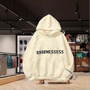 Tasarımcı Erkek Hoodies Sweatershirts Street Giyim Kadın Kazak Sweatshirts Üstler Moda gevşek kapüşonlu jumper büyük boy yüksek kaliteli kapüşonlu