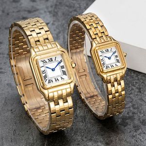 Business Automatic Lovers Watch Premium Stainlist Steel Baked Blue Watch Needle Lens Lens Deep Deep Waterproof Fashion Watches for Women Dress Watches