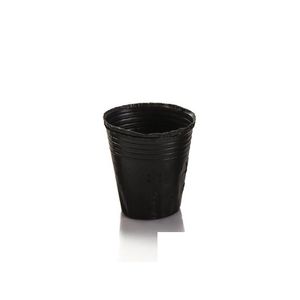 Planters Pots 100Pcs Plastic Nursery Pot Plant Seedling Pouch Holder Raising Bag Nutrition Garden Supplies Dropship Drop Delivery Otiut