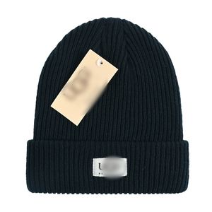 Stilista MONCLiR 2023 autunno e inverno nuovo cappello di lana lavorato a maglia cappello lavorato a maglia di lusso sito ufficiale versione 1: 1 berretto artigianale 18