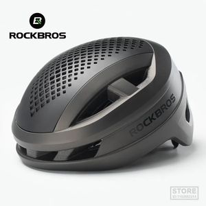 Skatter hjälmar rockbros magnetiska sugskal säker andningsbar cykel klättring skateboard rullskridskor skridskor kvinnor cykel hjälm 231005