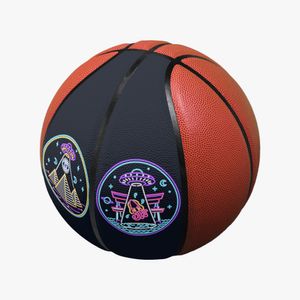 custom Basketball diy Basketball Adolescents men women youth children outdoor sports Basketball game team training equipment Factory direct sales ST1-23