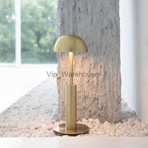 Table Lamps LED New Decoration Bar Desktop Charging Atmosphere Bedside Table Lamp Personality Hotel Bedside Cafe Restaurant Decoration Table YQ231006