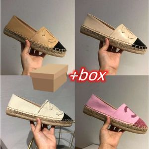 Designer-Fischerschuhe, flache, dicke Unterseite, Pedal, faule Segeltuch-Loafer, Damen-Freizeitschuh, kleiner Duft, grasgewebte Hanfseil-Schuhe