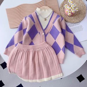 衣料品セット女の子のセット女の子のセットスーツキッズファッション