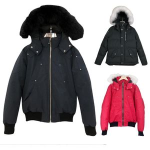 Mode utomhus man vinter down jacka mens hålla dig ner parkas huva vinterrock parka män zipper284h