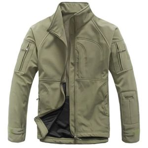 Andere Sportartikel Outdoor Militärische Taktische Jacken Softshell Wasserdichte Windjacke Wandern Klettern Jagd Jacke Winddichte Oberbekleidung Herrenbekleidung 231006