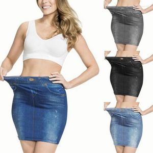 Women's Shorts Seamless Yoga Pants Shopping Style Pocket Corset Denim Culottes Big Size For Women Polyestor Clothing
