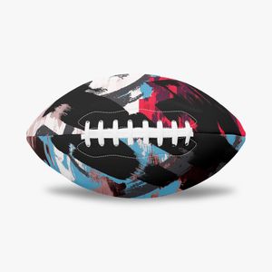 Özel Amerikan Numaralı Futbol Diy Rugby Dokuz Numaralı Açık Hava Spor Rugby Maç Takım Ekipmanı Six Nations Şampiyonası Rugby Federasyonu DKL2-2-36