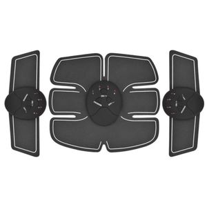ホールスマートEMSヒップトレーナー電気筋肉刺激装置ワイヤレスバットトック腹部ABS刺激装置フィットネスボディマッサージャーH6122546
