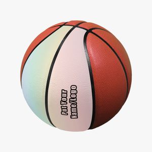Özel Basketbol DIY Basketbol Ergenleri Erkek Kadın Genç Çocuk Açık Hava Basketbol Oyunu Takımı Eğitim Ekipman Fabrikası Doğrudan Satış ST1-41