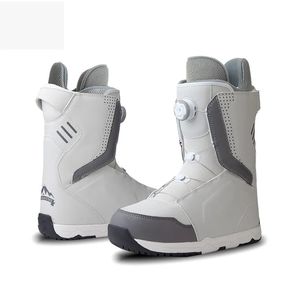 Snowboards Skis Boots Ski Shoes Quick Wear Men Women Outdoor Snowboard Boots Waterproof Warm Ski Winter Sports Shoes Mountain Skiing Boots 231005