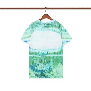 Erkek Kadınlar İçin Tasarım Tshirts Tişörtler Moda Mektupları Baskı T-Shirt Yaz Kısa Kollu Tees Üstler Erkekler Tasarım Kıyafetleri99999195S