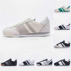 2023 LG II Spzl Liam Gallagher Cream White Casual Shoes Woman Men Sports Low Sneakers 40-45