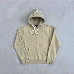 Herrtröjor y2k kvinnor streetwear casual hoodie sysaworld överdimensionerade två -stycken set tröja träning hoodies syna värld män kläder 9s 5bncc