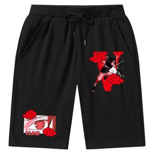 Trendy Vlone Baggy Pants High Street Drawstring Shorts Mektup Baskılı Capris Unisex Çok Yönlü Günlük Plaj Pantolon Spor Şort 2024 Yüksek Kalite