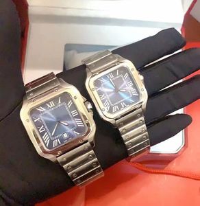 Vintage Tank Herrenuhr Mosant Herrenuhren Automatische Armbanduhr Arabische römische Ziffernskala 2813 Uhrwerk Orologio di Lusso Luxus Hochwertige Herrenarmbanduhren
