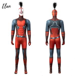 Man Zentai Suit Yiga Clan Cosplay Costumes Game Kingdom Halloween Fancy Dress Conic Con Outfitcosplay