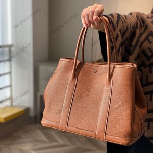 10A bolsa de designer de alta qualidade de mão de bezerro Mulheres Bolsa Commuter Bag Plain Couro Genuíno Marca Ombro Crossbody Bag Pendurado Garden Party Bag Fashion Totes