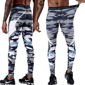 Men Clothing Compression Pants Men Fitness Muscle Leggings Sportswear Sweatpants Gyms Male Trousers Workout Mens Joggers Pants297c