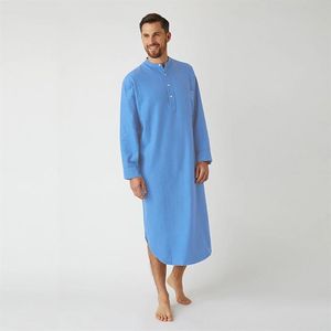 Men's T-Shirts Men Muslim Gowns Jubba Thobe Arabic Islamic Clothing Middle East Arab Abaya Dubai Long Robes Traditional Kafta275R