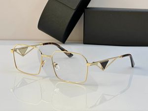 Armações de óculos para homens e mulheres, armação de óculos, lente transparente, homens, mulheres, spr55, caixa aleatória mais recente