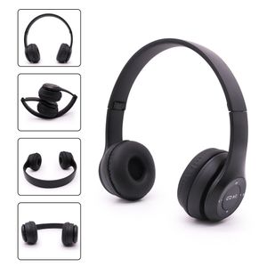 Cuffie Cuffie wireless Bluetooth 5.0 Cuffie stereo per giochi musicali 231006