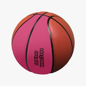 custom Basketball diy Basketball Adolescents men women youth children outdoor sports Basketball game team training equipment Factory direct sales ST1-33