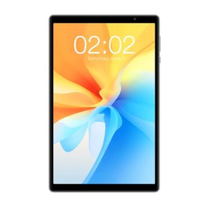 Teclast P25T Tablet (Allwinner A133 1,8 GHz Quad-Core/8 GB (4 GB + 4 GB) RAM/64 GB ROM/10,1 Zoll iPS/WiFi 6/BT 5,0/5000 mAh