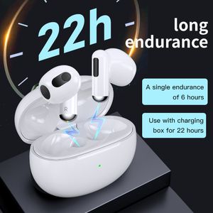 Bluetooth Earbuds Wireless Sport Earphones HiFi Bass Mini TWS Air Buds Stereo In Ear Headphones Noise Cancelling Gaming Headset PROS